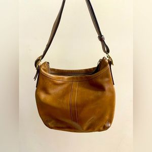 Vintage Coach Hobo bag